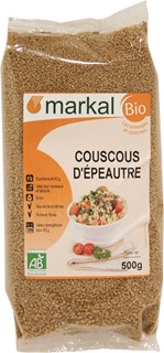 Markal Couscous spelt bio 500g - 1091